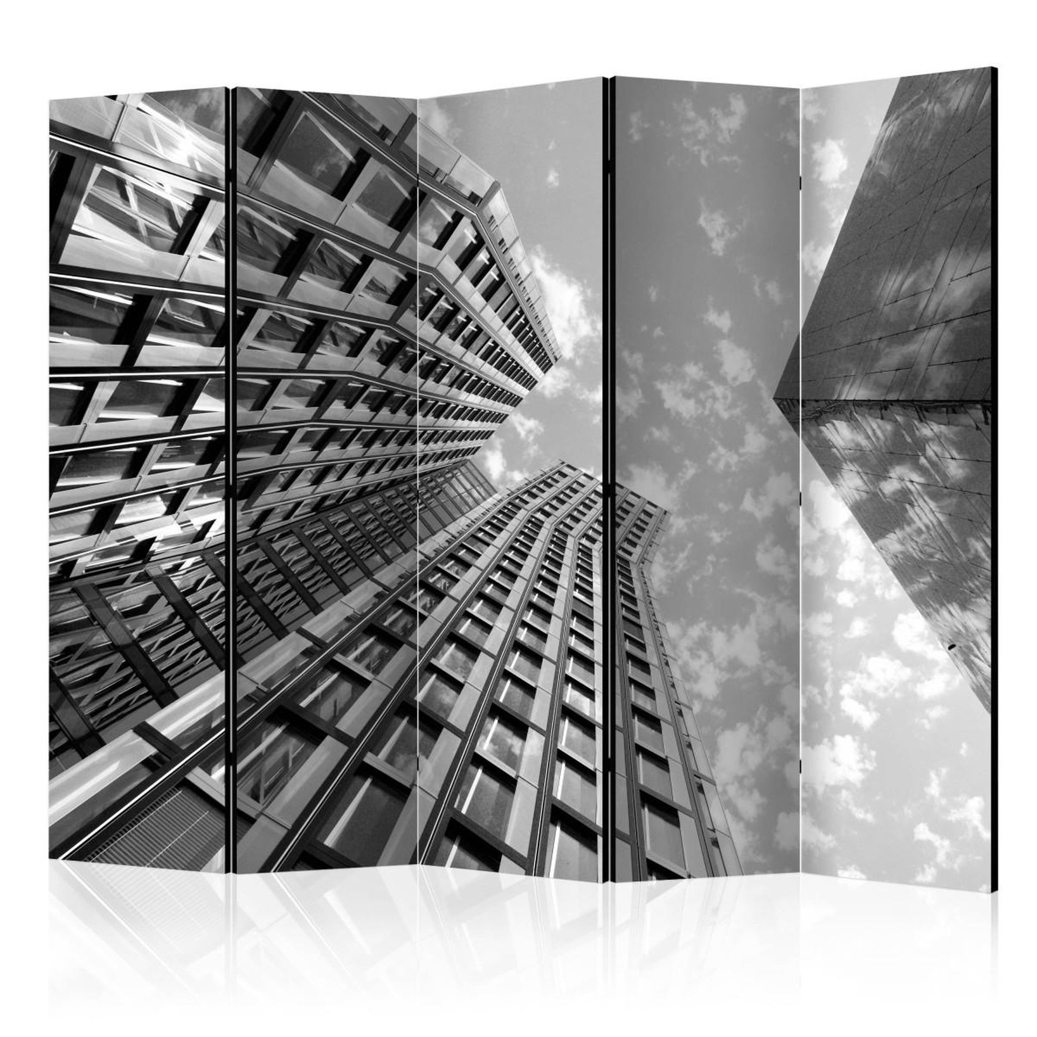 Paris Prix Paravent 5 volets  reach for the sky  172x225cm