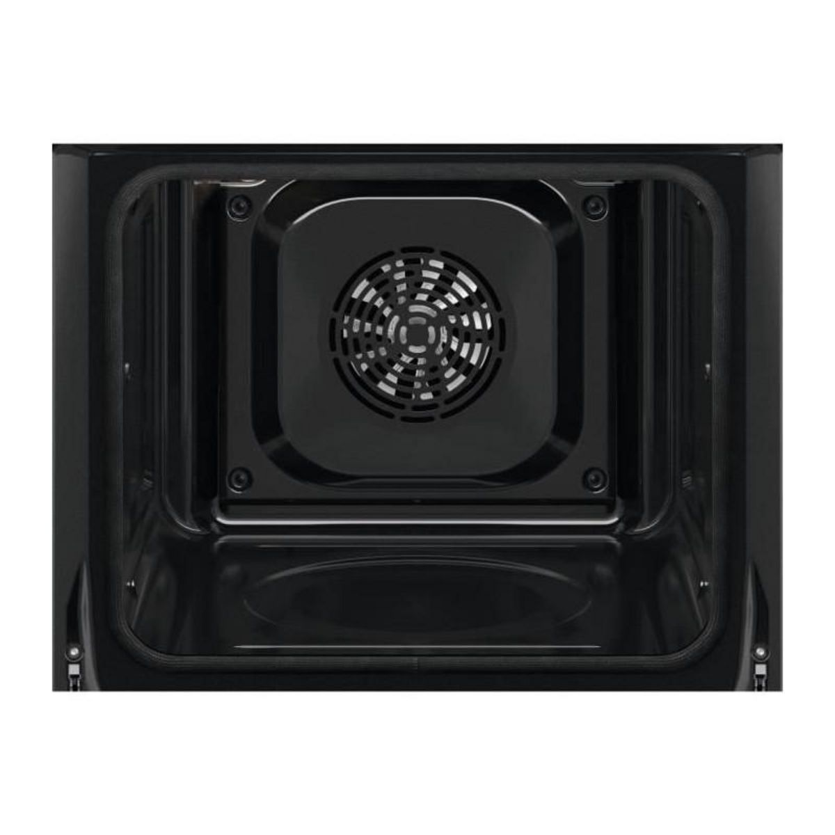 ELECTROLUX Four encastrable multifonction pyrolyse - ELECTROLUX - COH4P06BX3 - Inox - Anti-trace - Porte froide 4 verres - 59 x 59,4 x 56 c