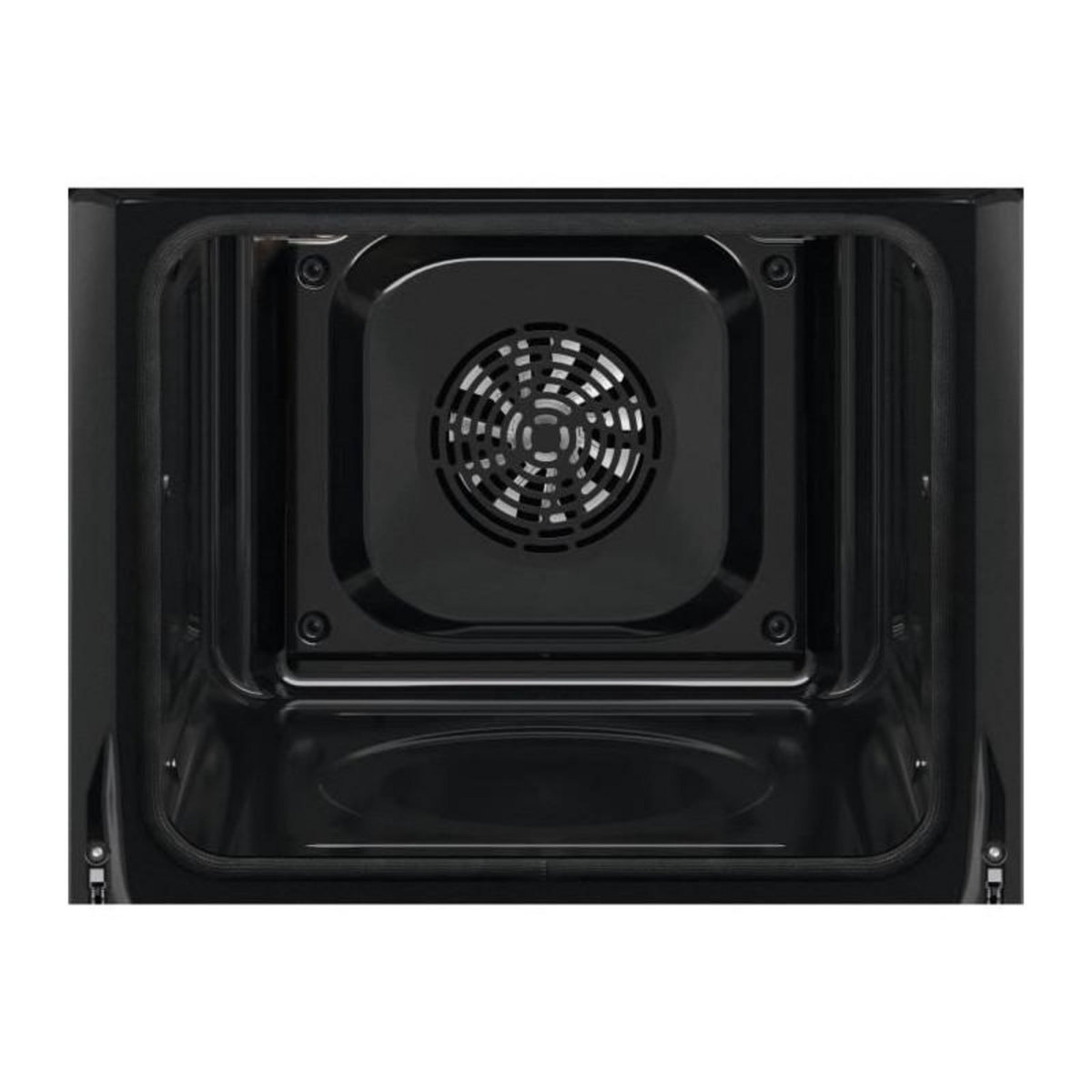 ELECTROLUX Four encastrable multifonction pyrolyse - ELECTROLUX - COH4P06BX3 - Inox - Anti-trace - Porte froide 4 verres - 59 x 59,4 x 56 c