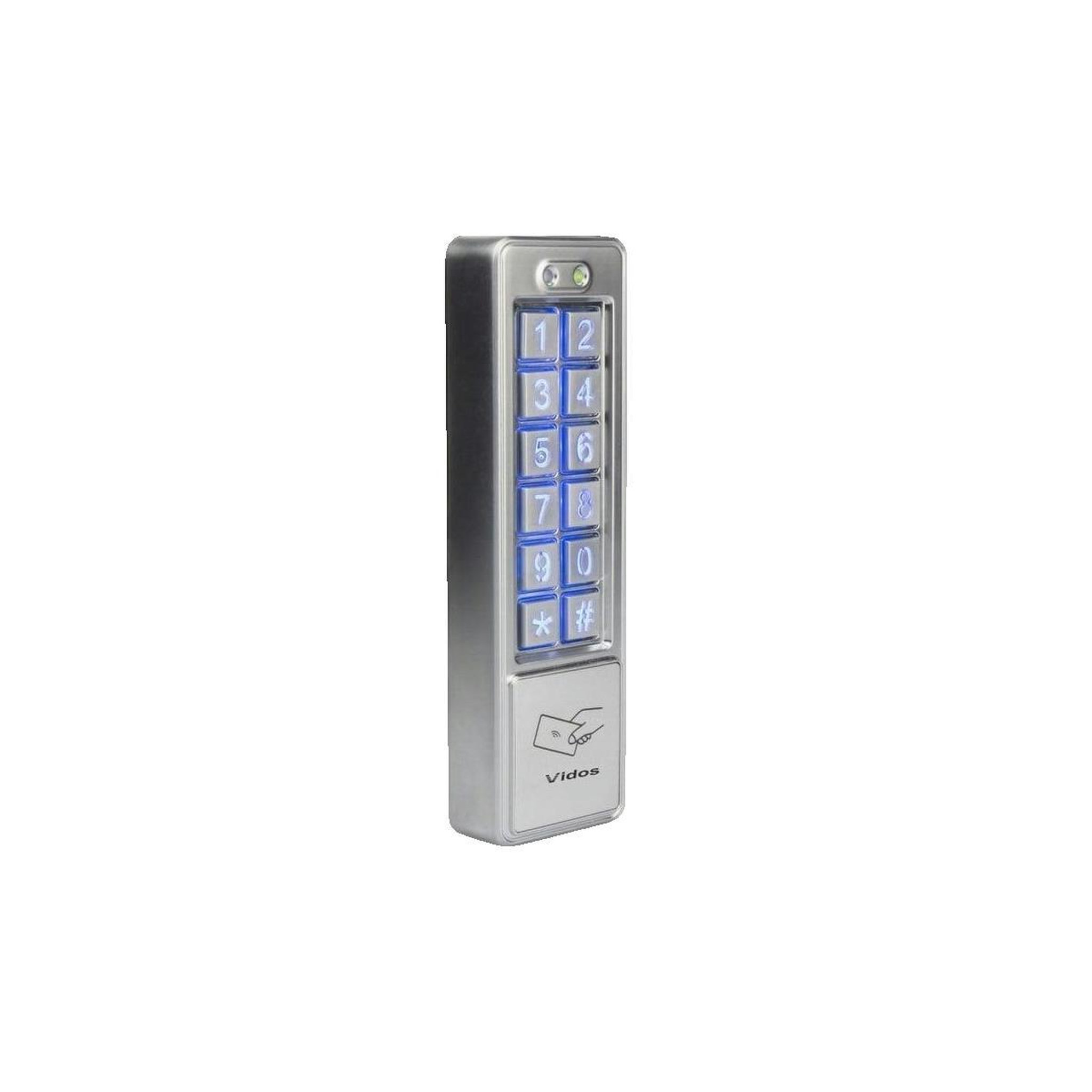 Voir la diapositive 3 : TRITON Dispositif de sécurité triton VIDOS ZS52 métallique