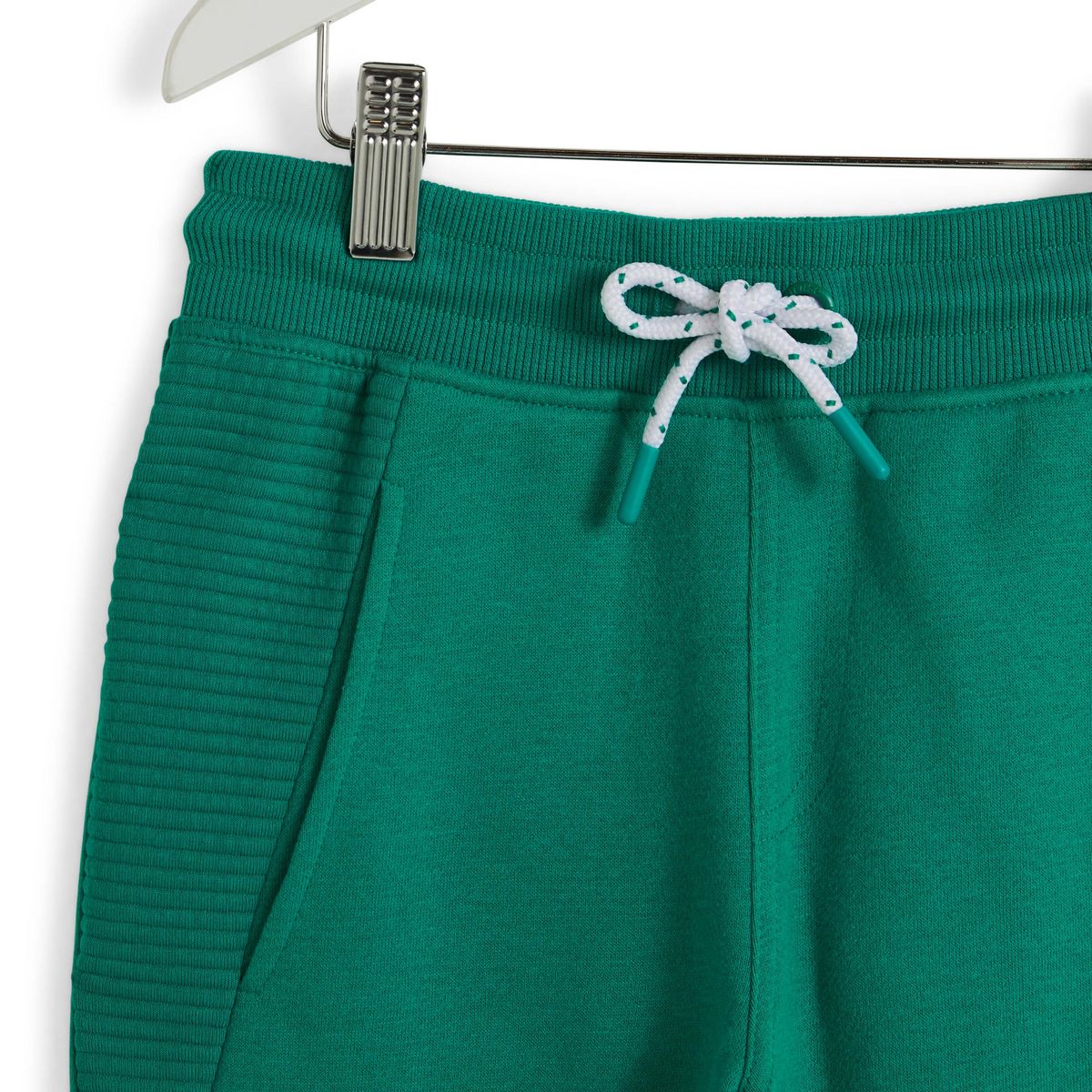 INEXTENSO Pantalon vert garçon 