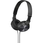 SONY Casque MDR-ZX310 Noir