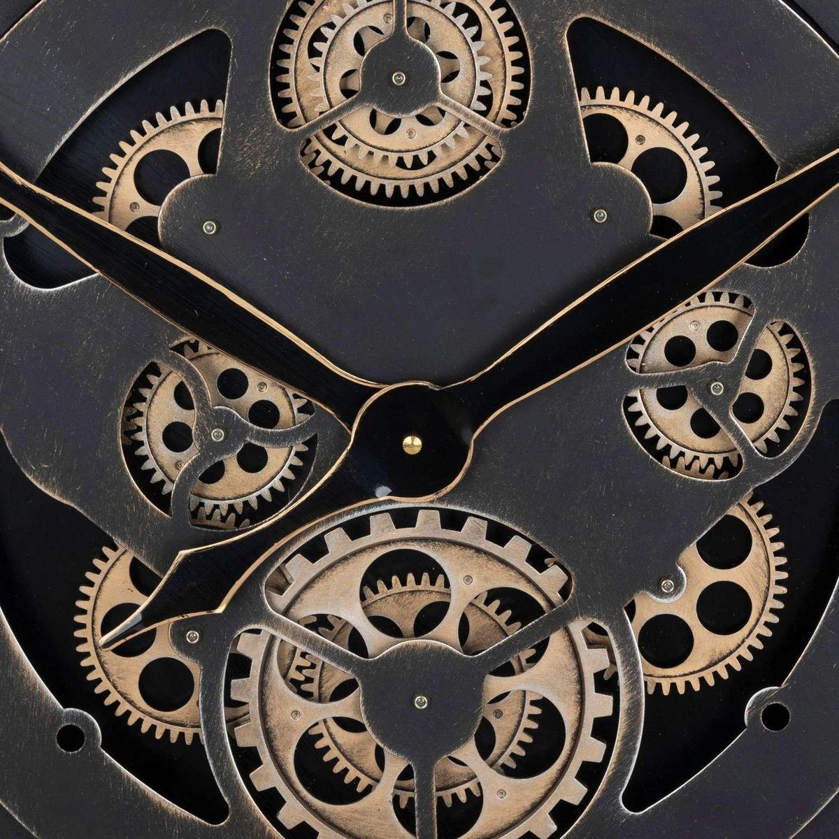 ATMOSPHERA Horlorge murale KENT - Diam 80 cm