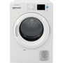 Voir la diapositive 1 : Indesit Sèche linge pompe à chaleur YTM1193XFR