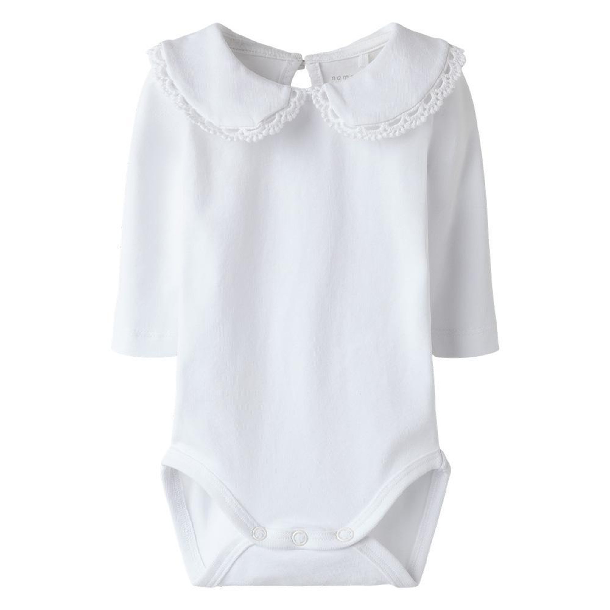 NAME IT Body Blanc Fille Name it Felia. Coloris disponibles : Blanc