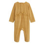 Voir la diapositive 3 : Petit Béguin Lot de 2 pyjamas bébé en velours Swan