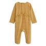 Voir la diapositive 3 : Petit Béguin Lot de 2 pyjamas bébé en velours Swan