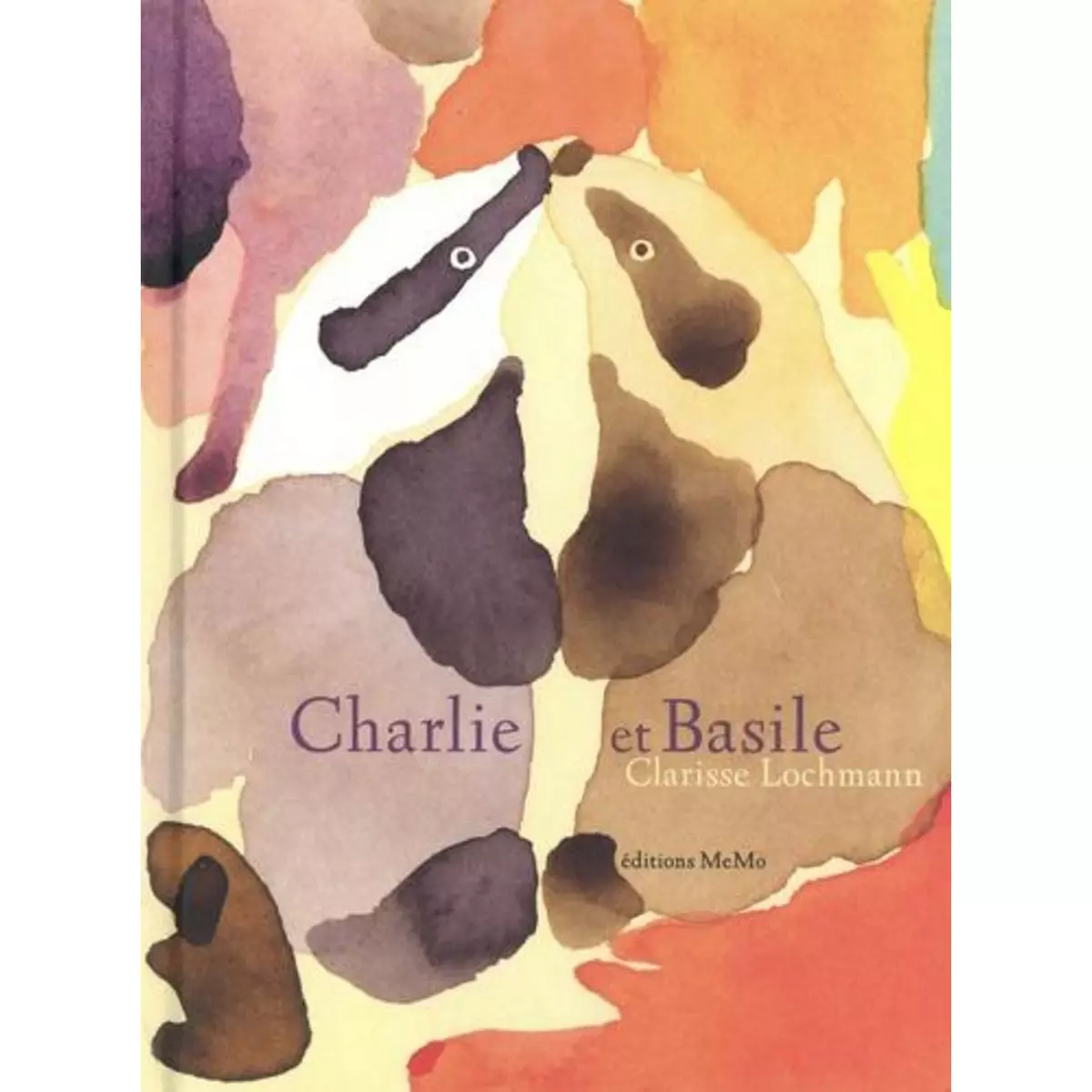  CHARLIE ET BASILE, Lochmann Clarisse