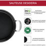 Voir la diapositive 5 : Lagostina Sauteuse Desideria 26cm