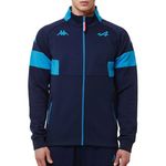 KAPPA Veste  Homme Kappa Adofre. Coloris disponibles : Bleu