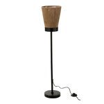 Paris Prix Lampadaire en Jute  Luna  100cm Naturel