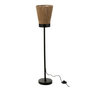 Voir la diapositive 1 : Paris Prix Lampadaire en Jute  Luna  100cm Naturel