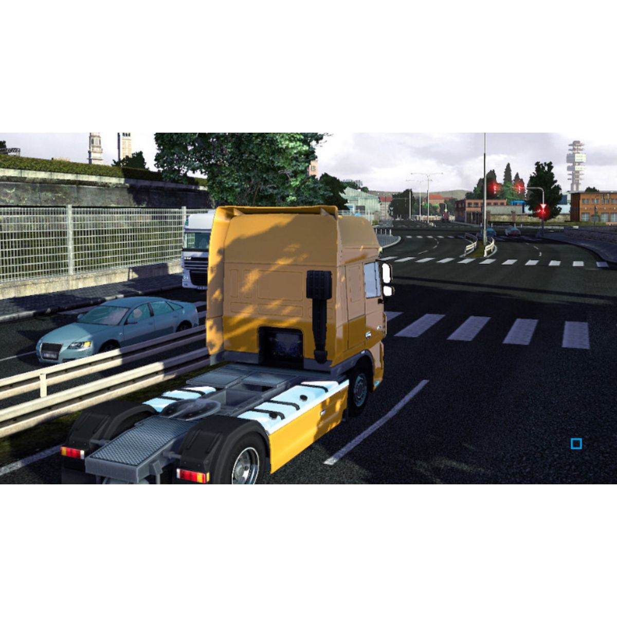 Euro Truck Simulator 2 Nordic Platinum