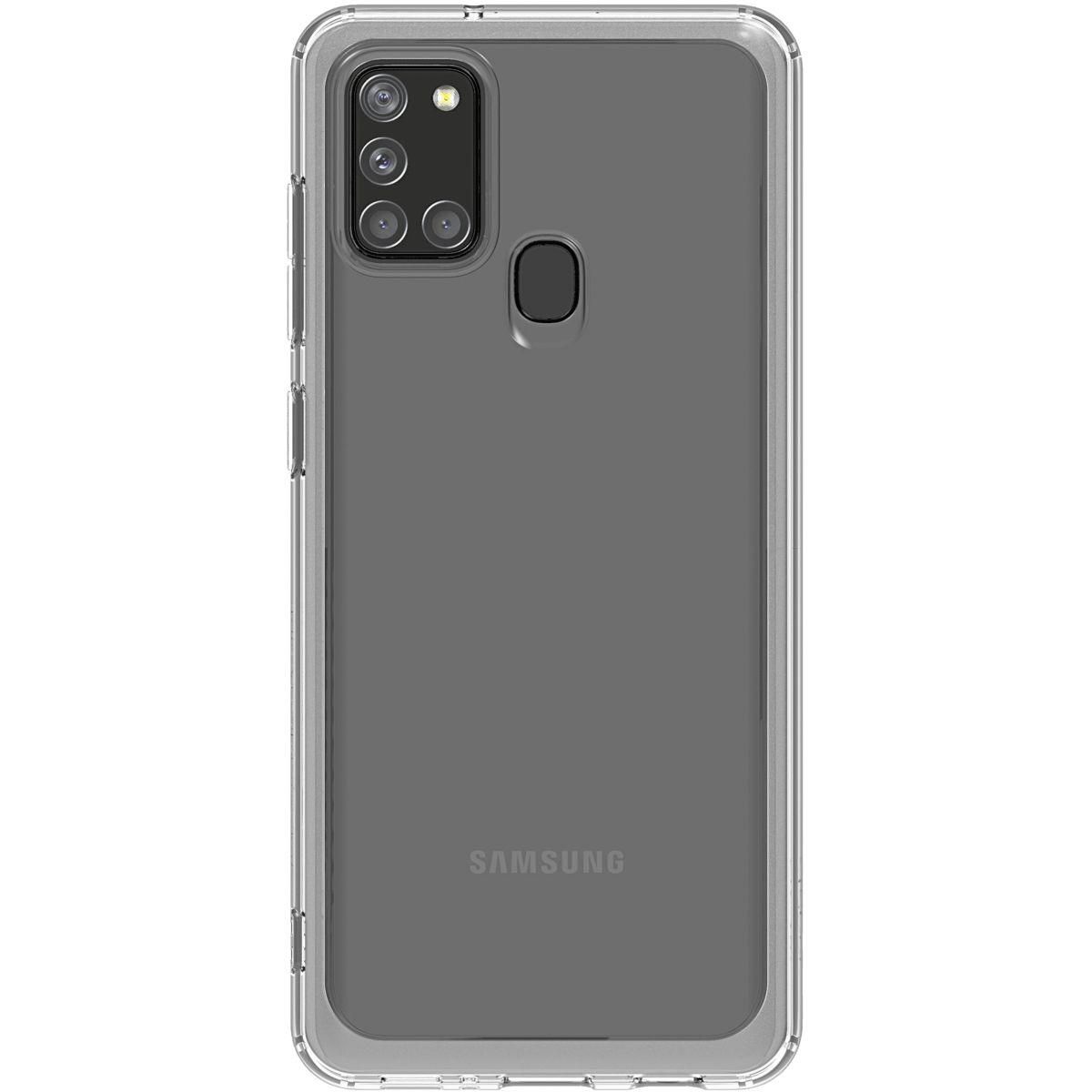 Samsung Coque A21s transparent