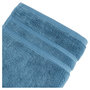 Voir la diapositive 2 : ACTUEL Serviette de toilette unie en coton 600 g/m²
