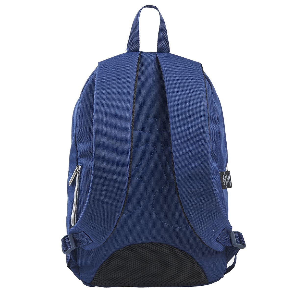 LE TEMPS DES CERISES Sac à dos 1 compartiment bleu