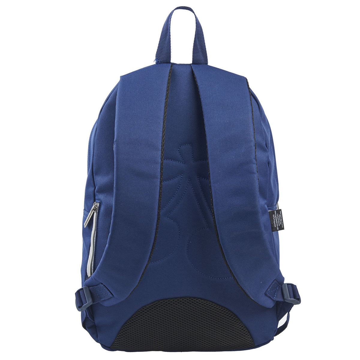 LE TEMPS DES CERISES Sac à dos 1 compartiment bleu