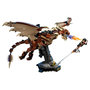 Voir la diapositive 3 : LEGO Harry Potter 76406 Le Magyar à Pointes, Jouet et Figurine de Dragon à Collectionner