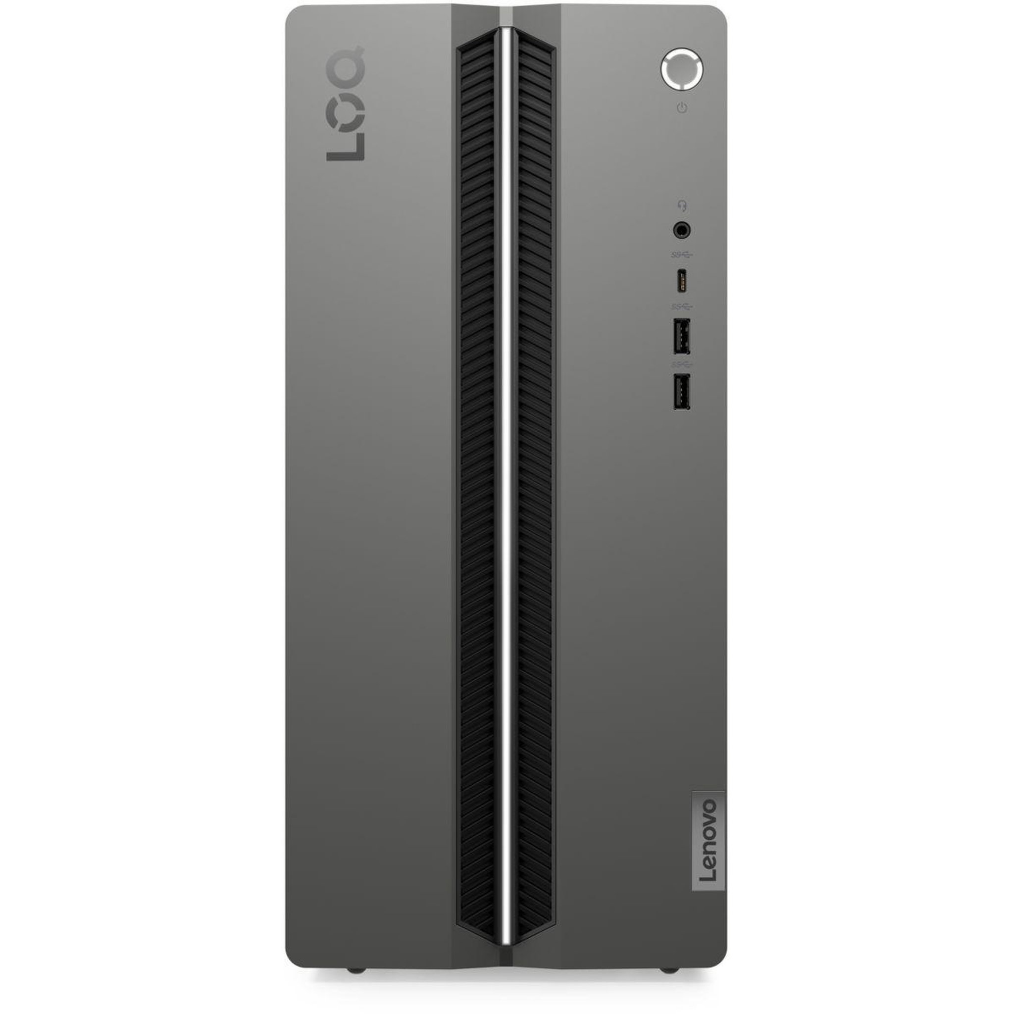 Voir la diapositive 3 : Lenovo PC Gamer LOQ Tower 17IRR9