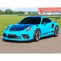 Voir la diapositive 4 : Smartbox Stage de pilotage : 5 tours sur le circuit de Trappes en Porsche 991 GT3 RS - Coffret Cadeau Sport & Aventure