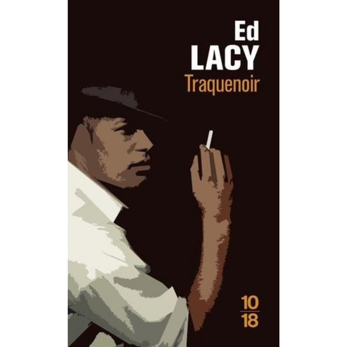 TRAQUENOIR, Lacy Ed