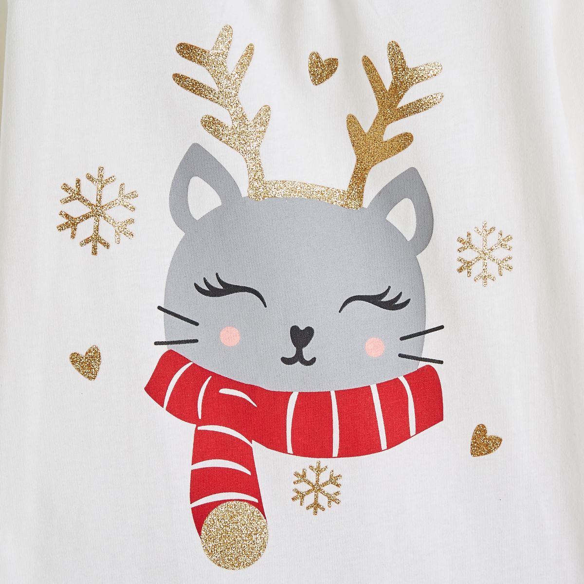 INEXTENSO Pyjama de noël fille