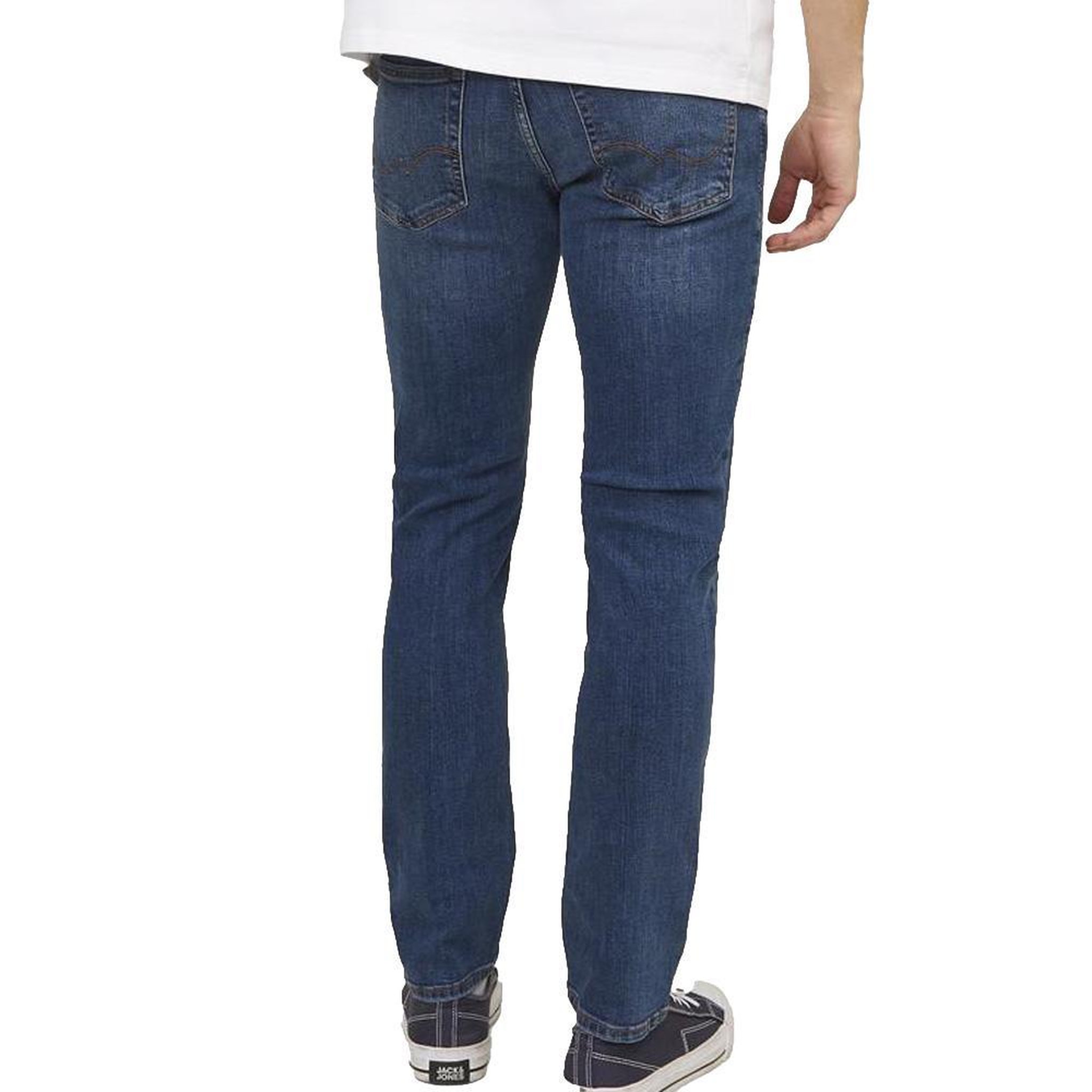 Voir la diapositive 2 : Jack & Jones Jean Bleu Homme Jack & Jones Tim