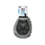 Voir la diapositive 5 : Paris Prix Gant de Toilettage en Microfibre  2 en 1  25cm Gris