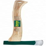 Leborgne Hache Canada 1,8 kg - manche bois certifié FSC 100%