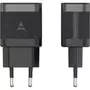 ADEQWAT Chargeur secteur 30W USB-C Noir