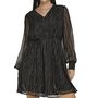 Voir la diapositive 1 : JACQUELINE DE YONG Robe e/Doré Femme JDY Cody 15308094