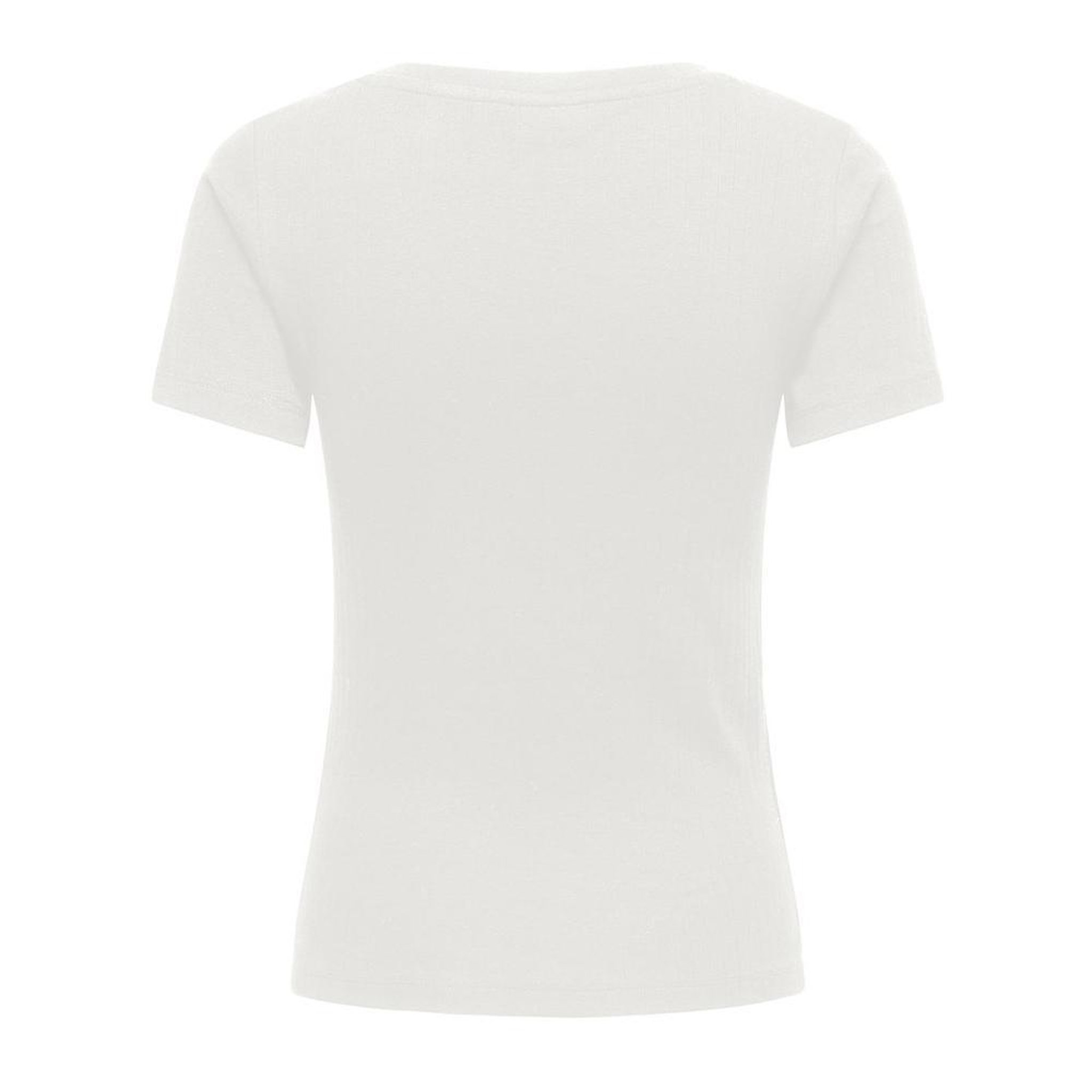 Voir la diapositive 2 : JACQUELINE DE YONG T-shirt Blanc Femme JDY Vaya 15378833