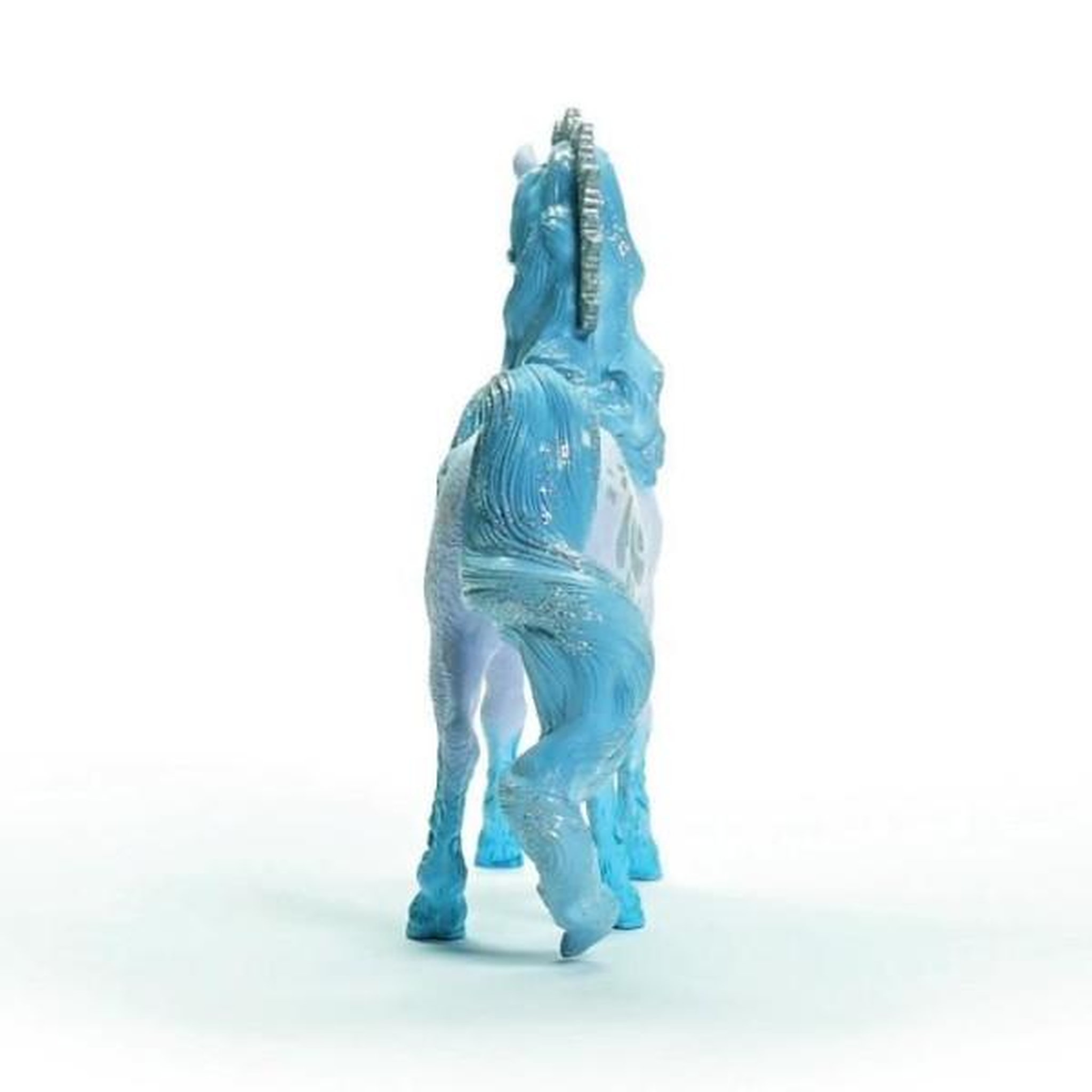 Voir la diapositive 5 : Schleich Figurine Jument licorne des Eléments , figurine mythique, Cadeau pour Enfants a Partir de 5 ans, 4 x 14 x 12 cm, schleich 70823