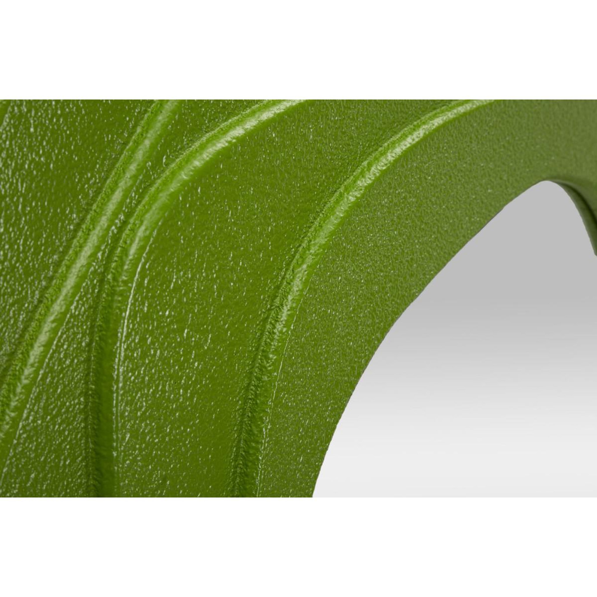 Voir la diapositive 5 : Paris Prix Miroir mural design  dalia  97cm vert