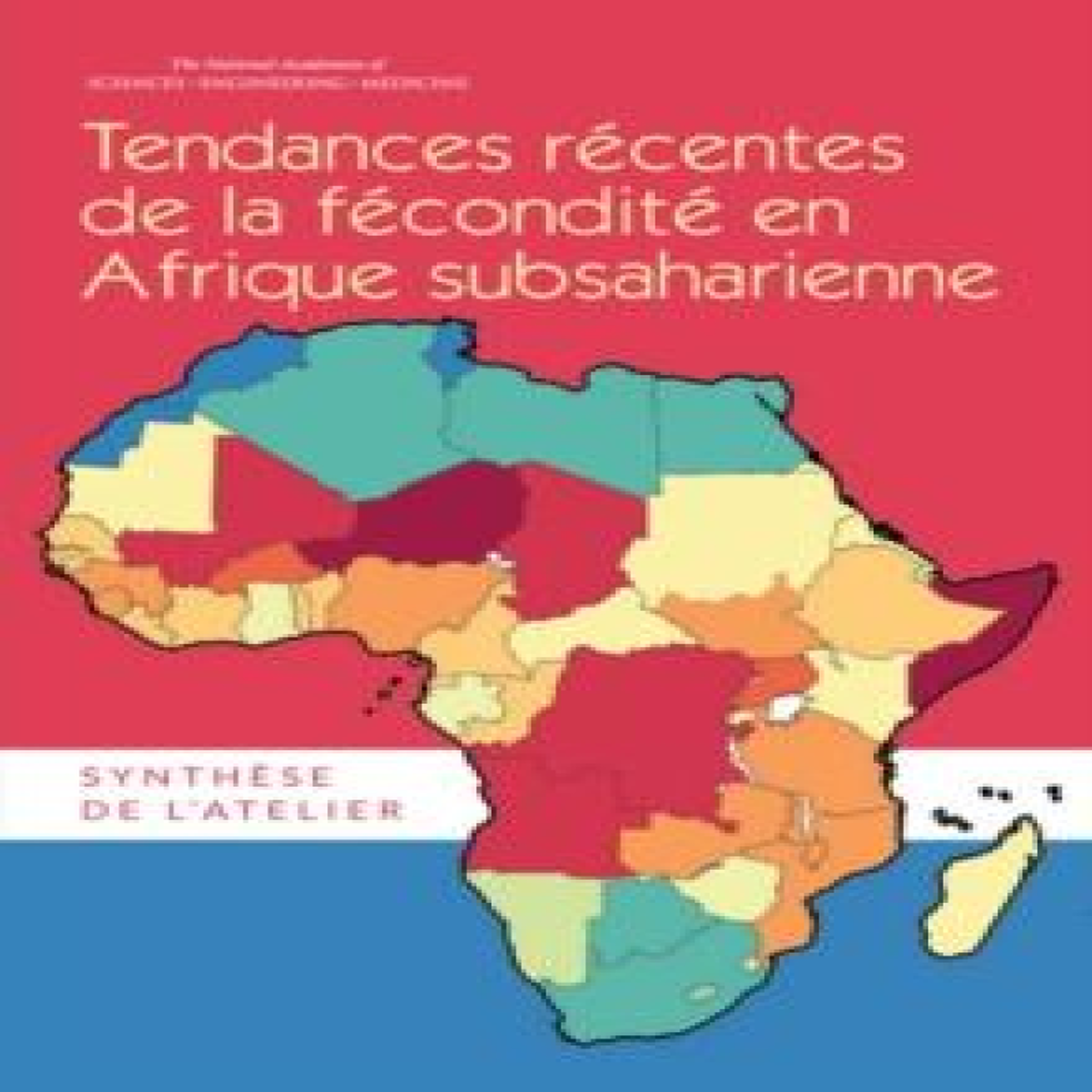 LIVRES Tendances Recentes de la Fecondite en Afrique Subsaharienne