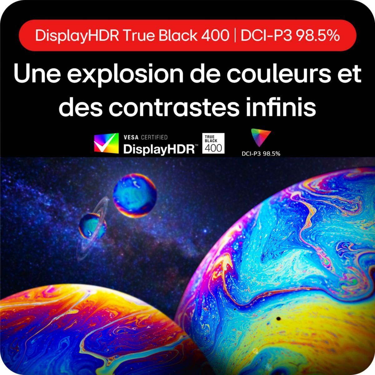 LG Ecran PC Gamer 27GX704A-B.AEU 27'' OLED QHD