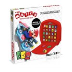 Winning Moves Match Mario Kart - Jeu de société - WINNING MOVES - Jeu d'observation et de tactique avec les personnages de l'univers Mario K