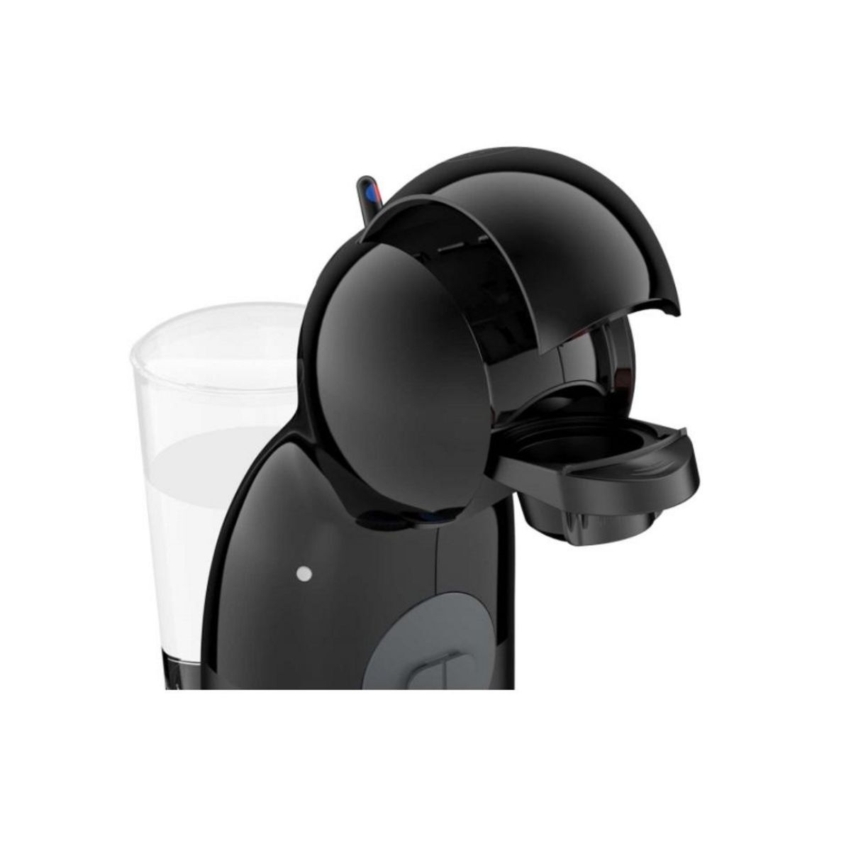 KRUPS Cafétière à dosettes 15 bars 1600w noir - KP1A3B10