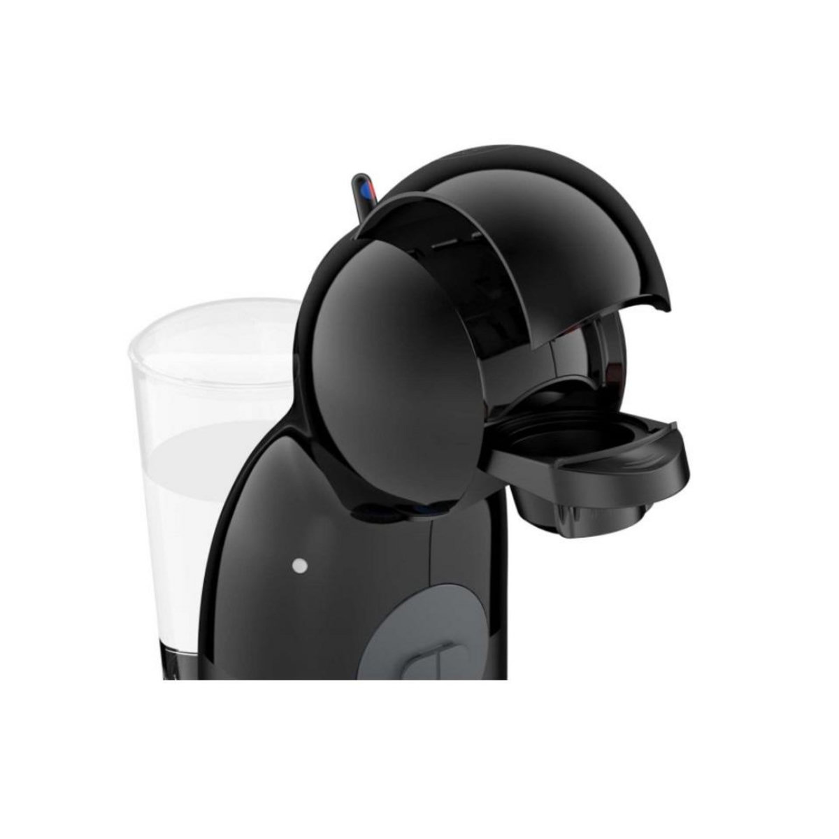 KRUPS Cafétière à dosettes 15 bars 1600w noir - KP1A3B10