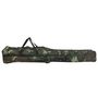Voir la diapositive 3 : VIDAXL Sac de canne à pêche vert camouflage 160 cm tissu oxford