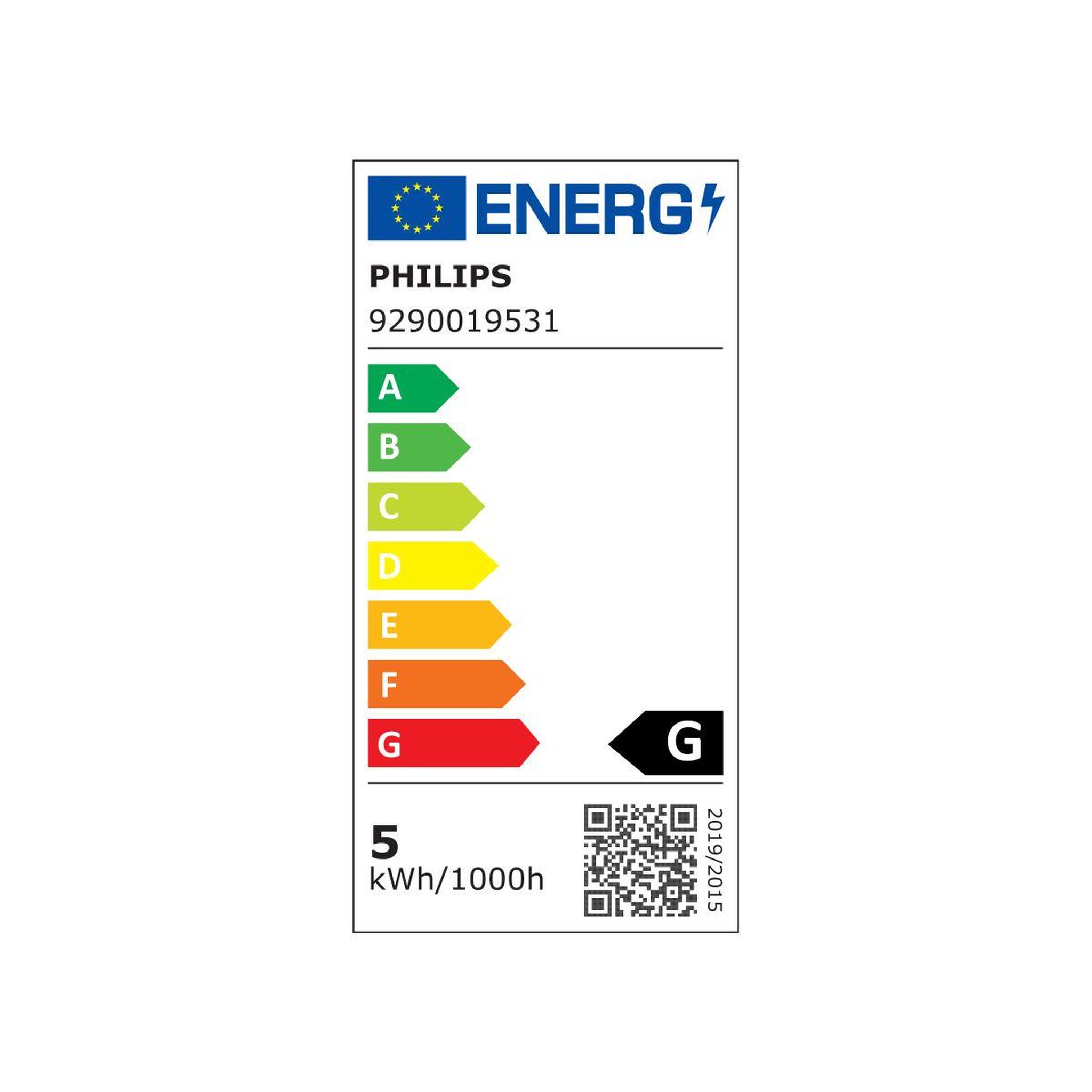 Voir la diapositive 6 : Philips Ampoule LED connectée HUE W&C GU10 5.7W x2