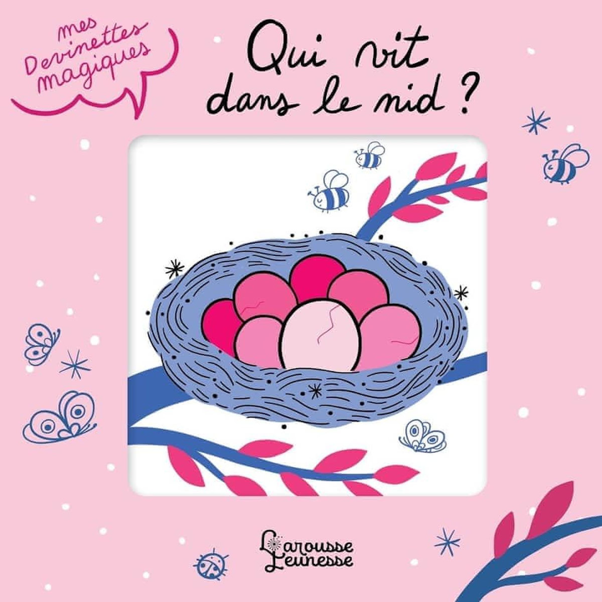 QUI VIT DANS LE NID ?, Day Adolie