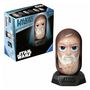 Voir la diapositive 3 : RAVENSBURGER Ravensburger - 3D Puzzle Star Wars Obi-Wan Kenobi, 54 pcs. 12001015 9