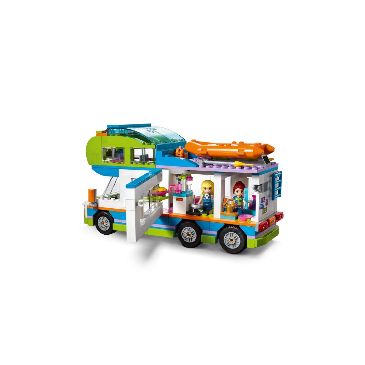 LEGO Friends 41339 - Le camping-car de Mia