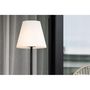 Voir la diapositive 3 : Paris Prix Lampadaire d'Extérieur  Moris  150cm Noir