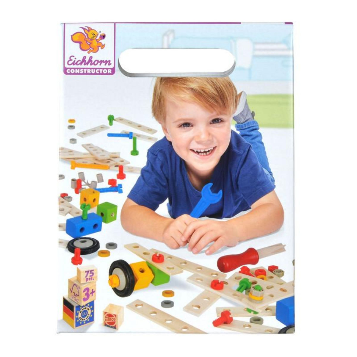 Eichhorn Eichhorn Constructor Extension, 75dlg.