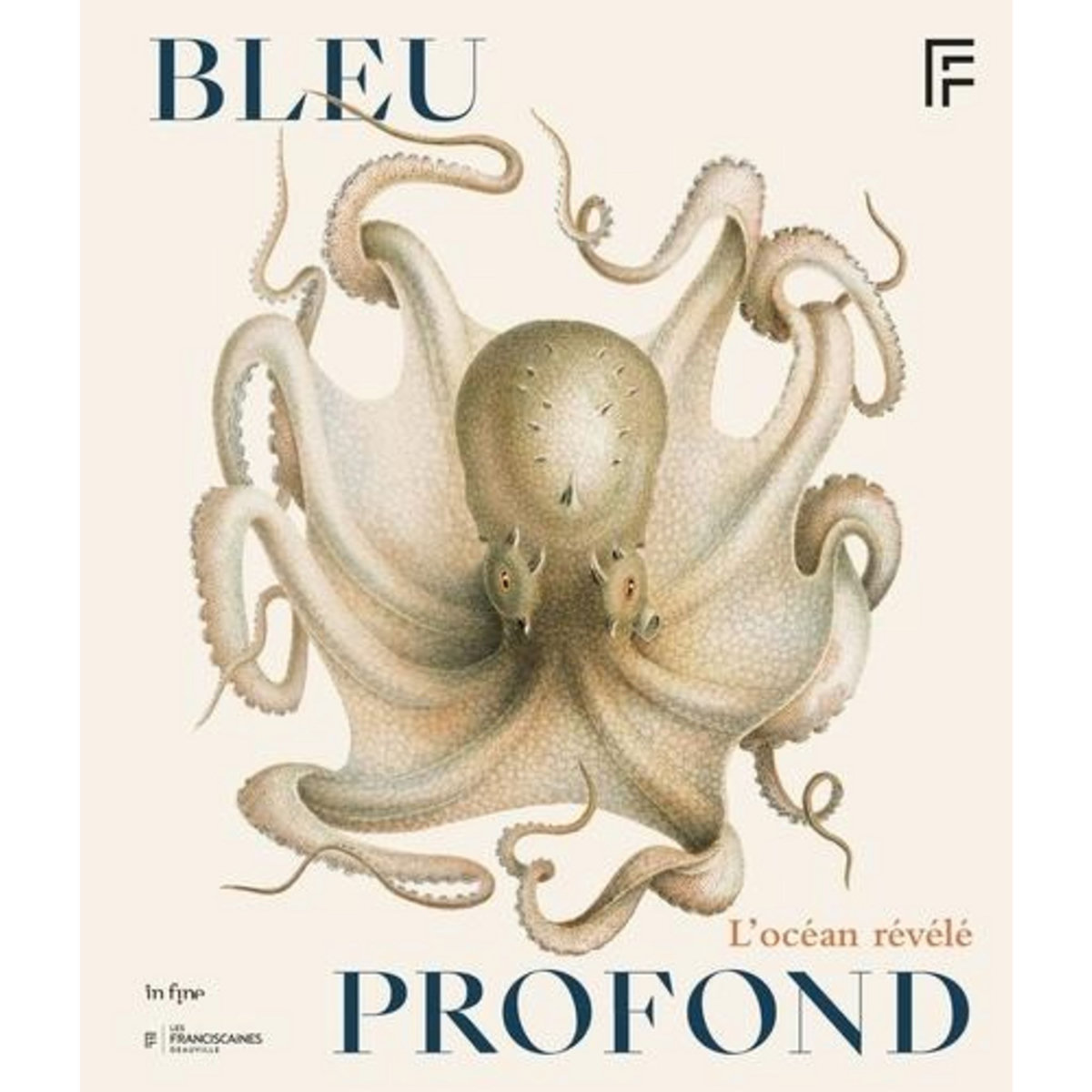 BLEU PROFOND. L'OCEAN REVELE, Loisy Jean de