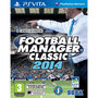 Voir la diapositive 1 : Football manager Classic 2014