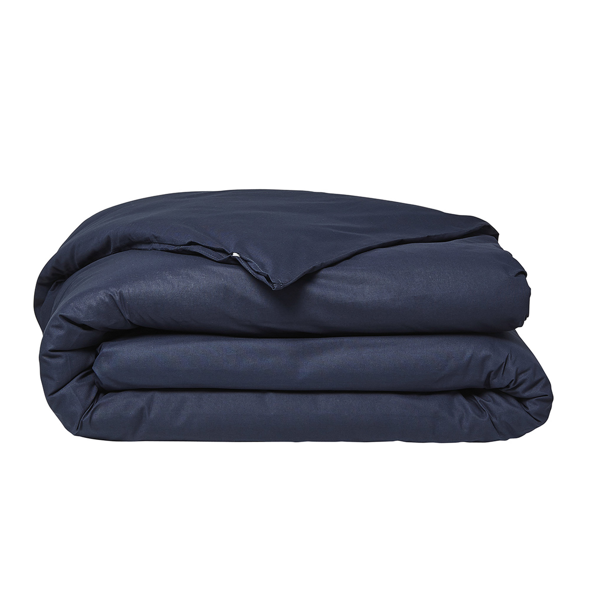 Voir la diapositive 2 : TODAY Housse de couette unie en Coton 57 fils ORGANIC 