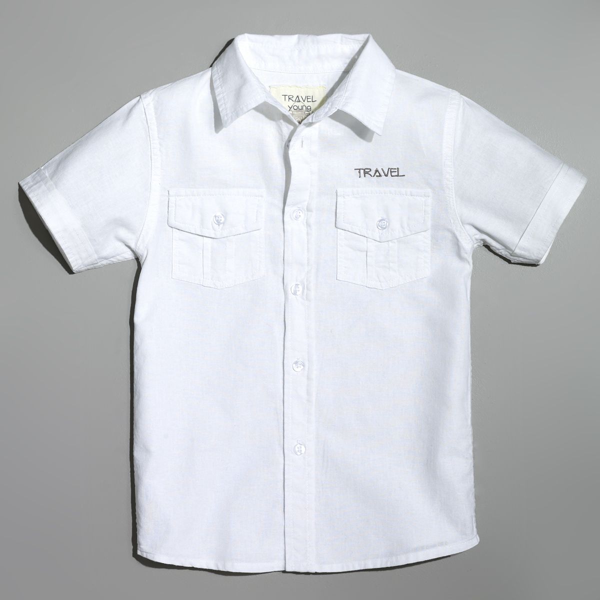 IN EXTENSO Chemise  manches courtes garçon